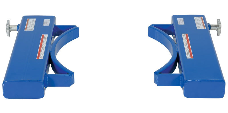 Vestil Fork Mounted Drum Grippers (FDG)