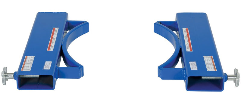 Vestil Fork Mounted Drum Grippers (FDG)