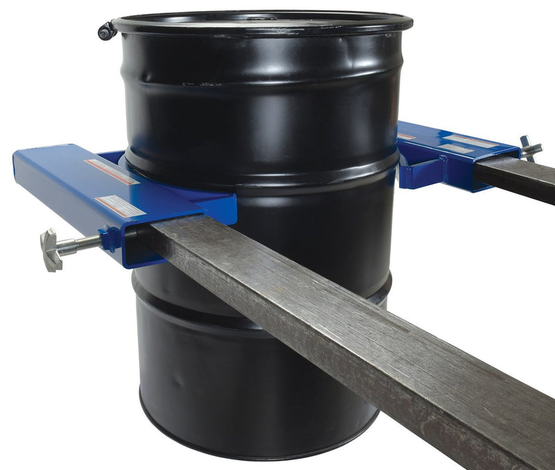 Vestil Fork Mounted Drum Grippers (FDG)