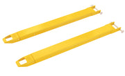 Vestil Pin Style Fork Extensions