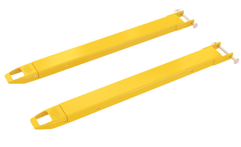 Vestil Pin Style Fork Extensions