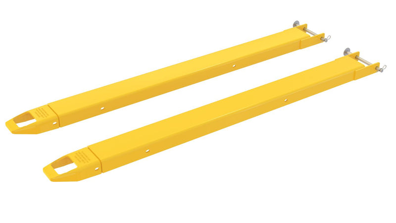 Vestil Pin Style Fork Extensions
