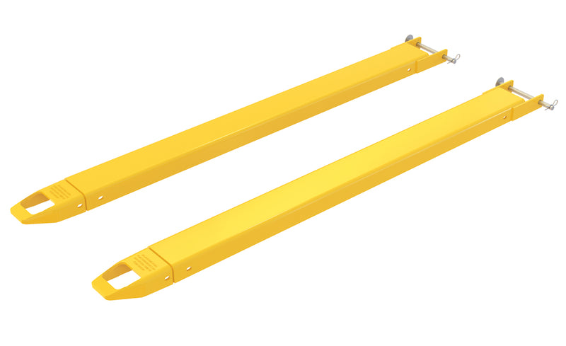 Vestil Pin Style Fork Extensions