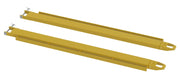 Vestil Fork Extensions with Side Brackets For Load Straps