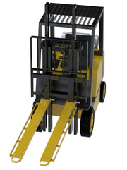 Vestil Fork Extensions with Side Brackets For Load Straps