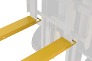 Vestil High Strength Fork Extensions