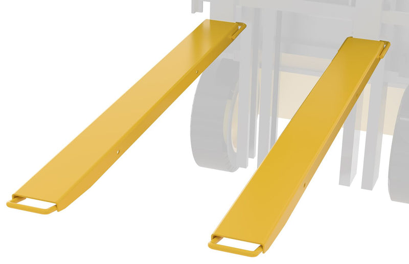 Vestil High Strength Fork Extensions