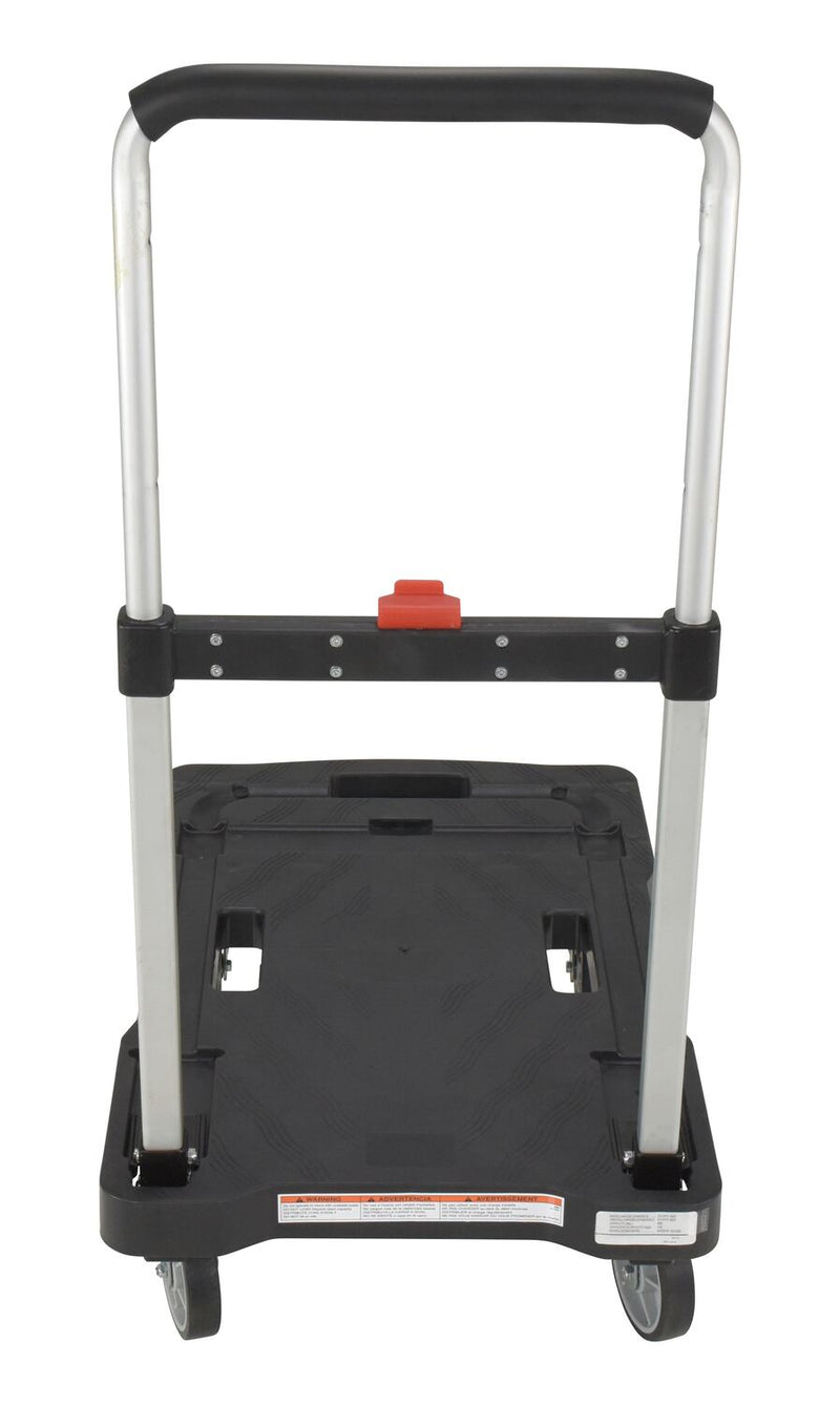Vestil Fold-Flat Plastic Cart (FF)