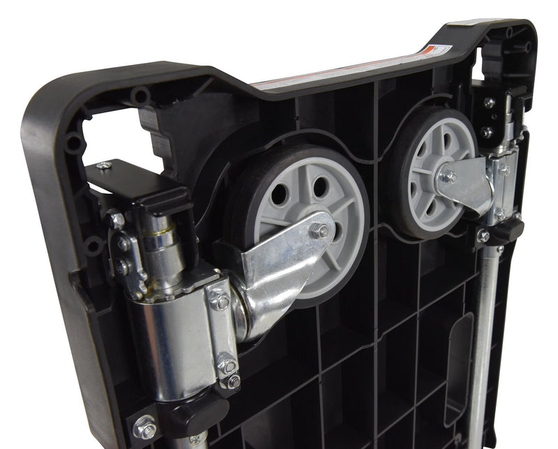 Vestil Fold-Flat Plastic Cart (FF)