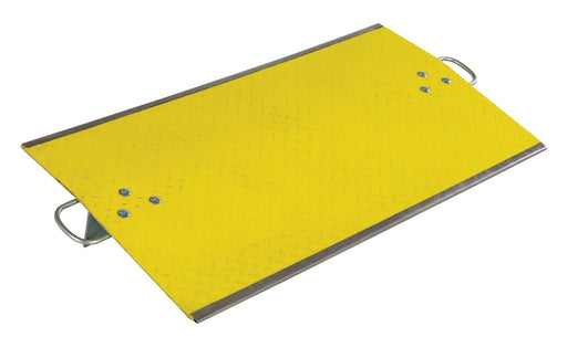 Vestil Fiberglass Dockplate (FGDP)
