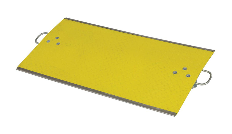 Vestil Fiberglass Dockplate (FGDP)