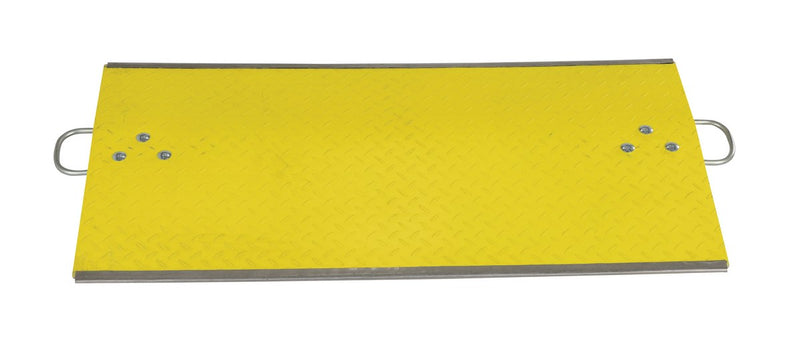 Vestil Fiberglass Dockplate (FGDP)