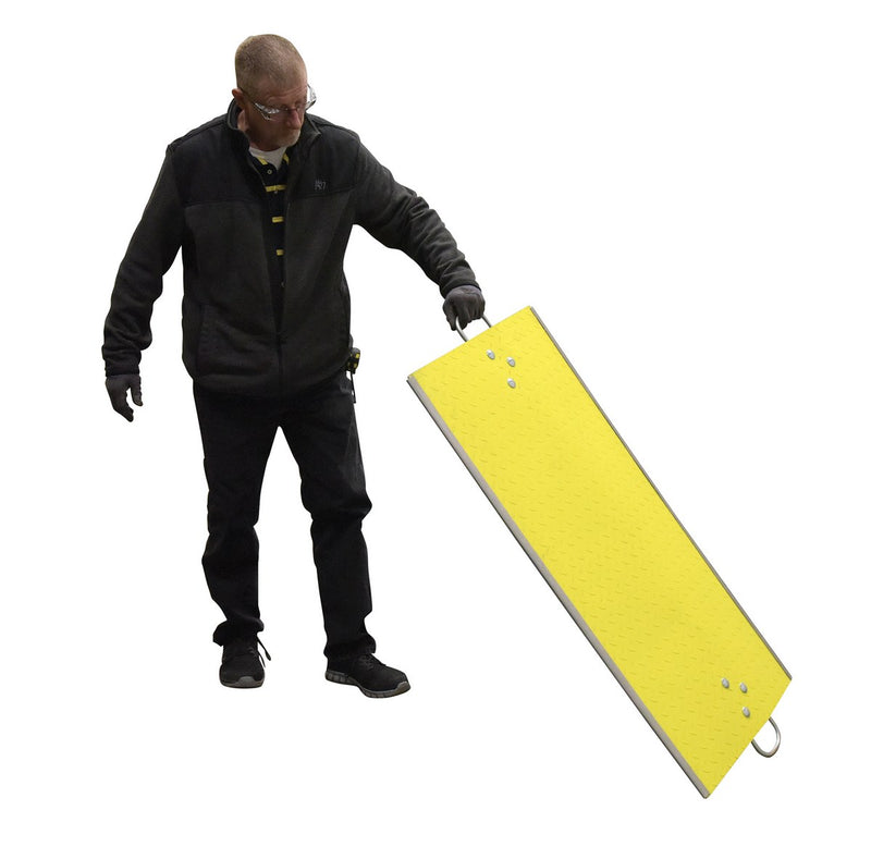 Vestil Fiberglass Dockplate (FGDP)