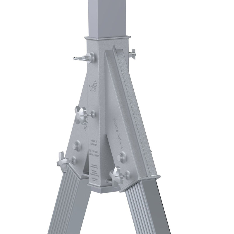 Vestil Fixed Height Aluminum Gantry Cranes (FHA)