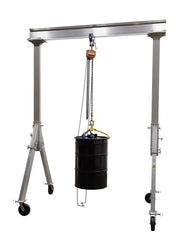 Vestil Fixed Height Aluminum Gantry Cranes (FHA)