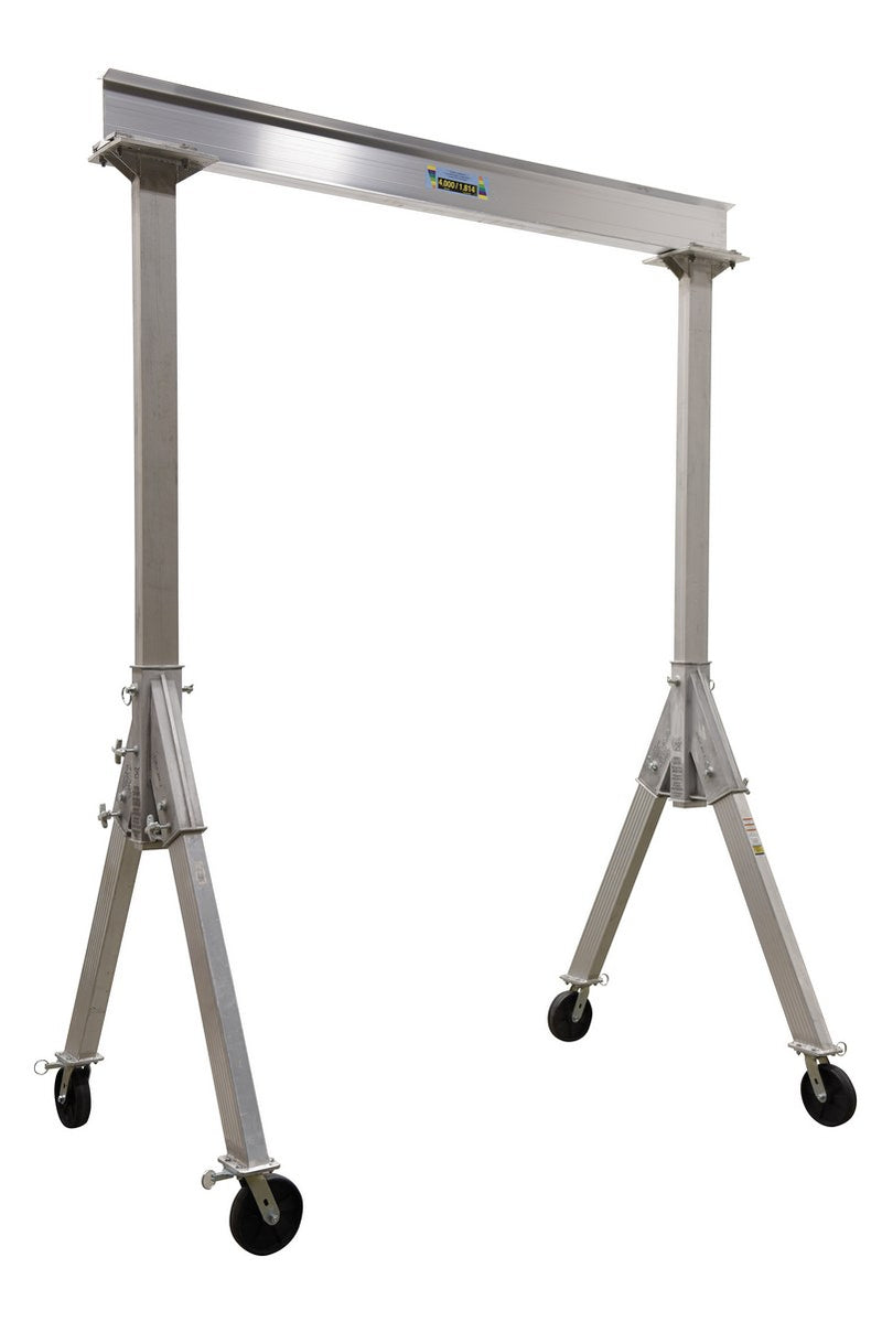 Vestil Fixed Height Aluminum Gantry Cranes (FHA)