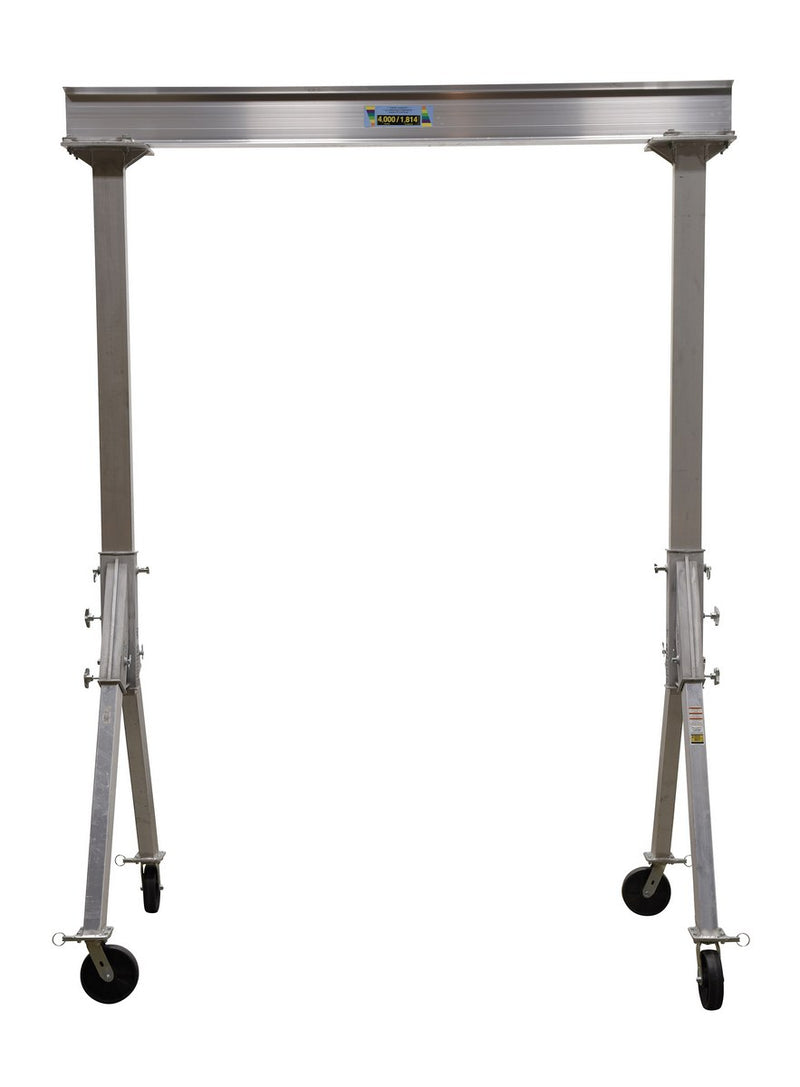 Vestil Fixed Height Aluminum Gantry Cranes (FHA)