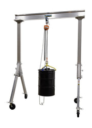 Vestil Fixed Height Aluminum Gantry Cranes (FHA)