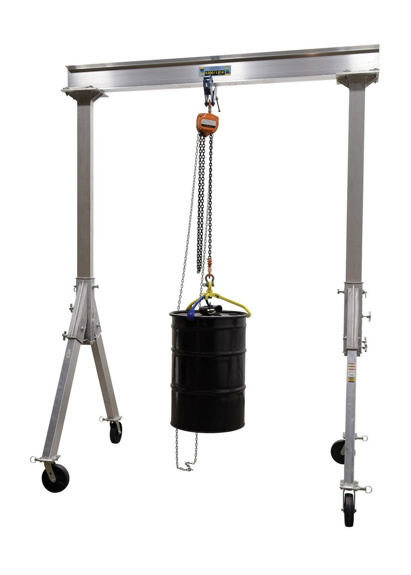 Vestil Fixed Height Aluminum Gantry Cranes (FHA)