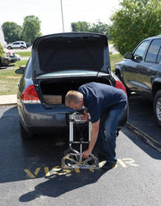 Vestil Foldaway Hand Trucks (FHC)