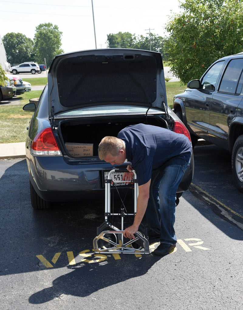 Vestil Foldaway Hand Trucks (FHC)