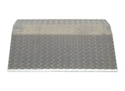 Vestil Fabricated Aluminum Hose & Cable Crossovers (FHCR)