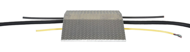 Vestil Fabricated Aluminum Hose & Cable Crossovers (FHCR)