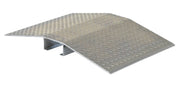 Vestil Fabricated Aluminum Hose & Cable Crossovers (FHCR)