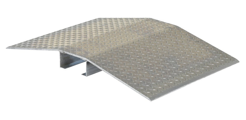 Vestil Fabricated Aluminum Hose & Cable Crossovers (FHCR)