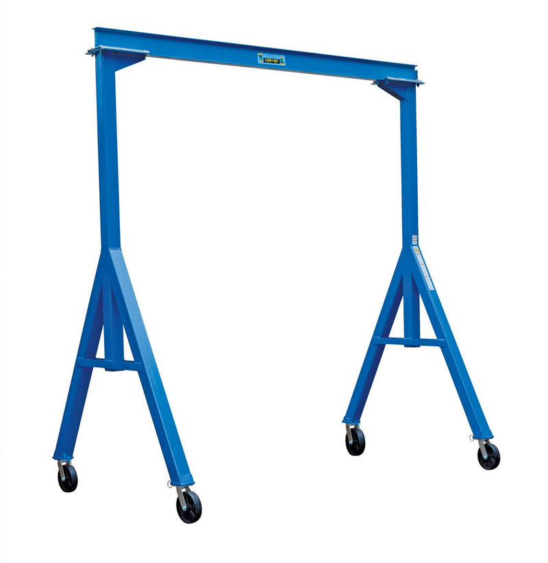 Vestil Fixed Steel Gantry Cranes (FHS)