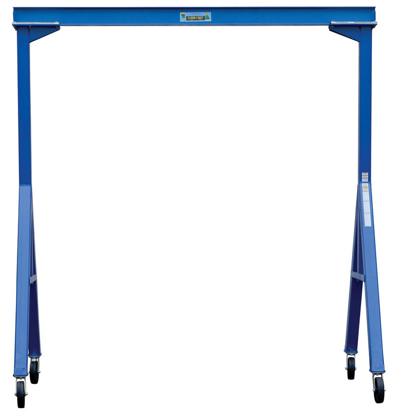 Vestil Fixed Steel Gantry Cranes (FHS)