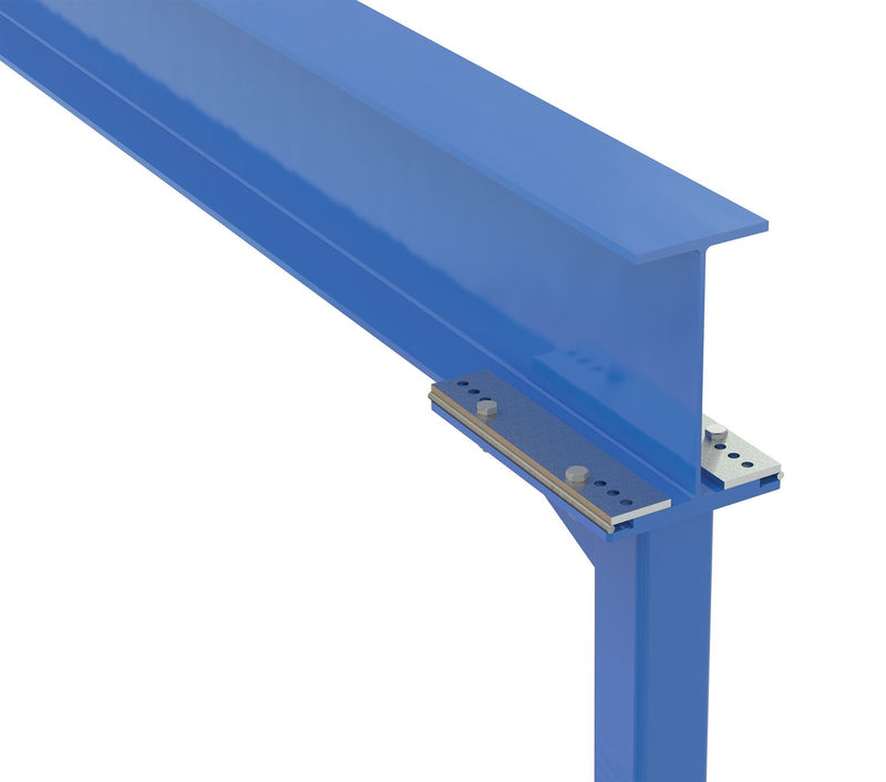Vestil Fixed Steel Gantry Cranes (FHS)