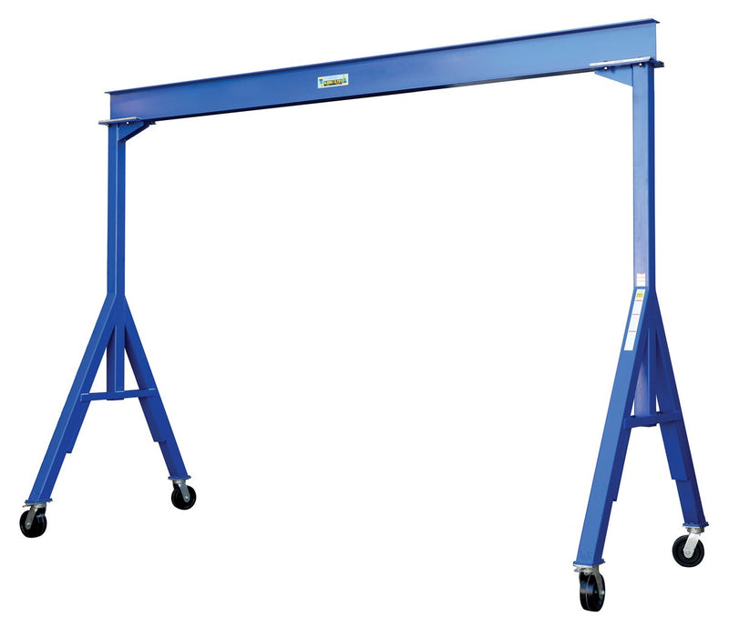 Vestil Fixed Steel Gantry Cranes (FHS)