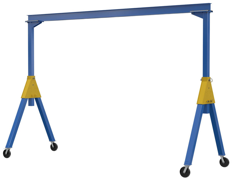 Vestil Fixed Height Steel Gantry Cranes - Knockdown (FHSN)