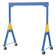 Vestil Fixed Height Steel Gantry Cranes - Knockdown (FHSN)