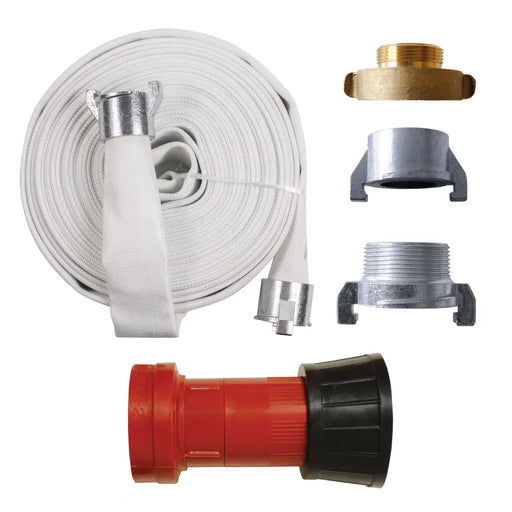 FIRE HOSE DISCHARGE / OUTLET KIT BE Power Equipment