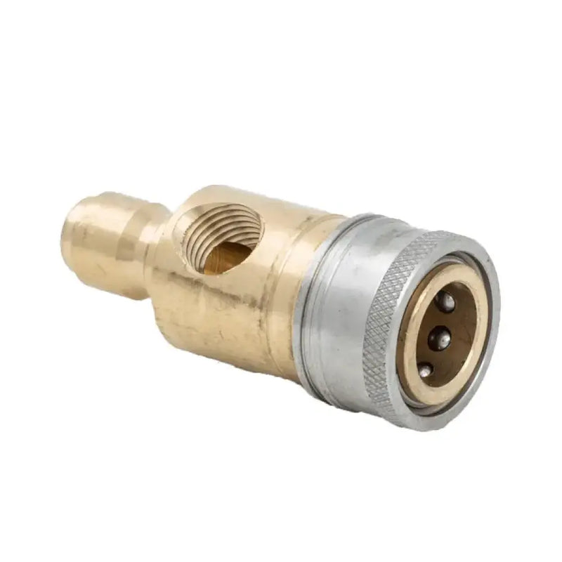 FITTING, 3/8"QD w/SS SLV BE Power Equipment