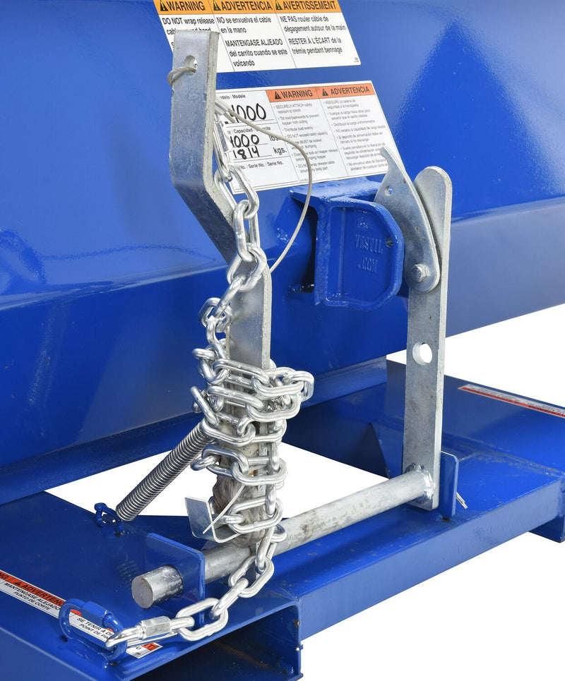 Vestil Fork Mounted Front Loaders (FL)