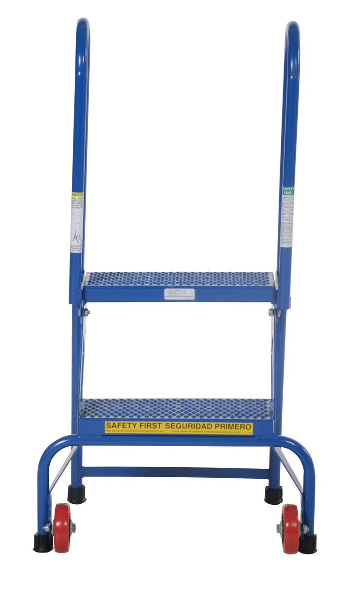Vestil Folding Ladders with Wheels (FLAD)