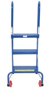 Vestil Folding Ladders with Wheels (FLAD)