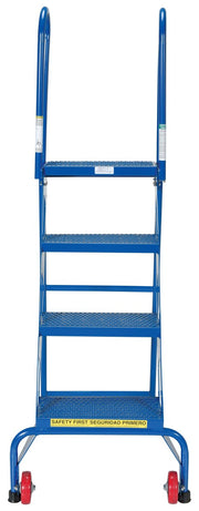 Vestil Folding Ladders with Wheels (FLAD)