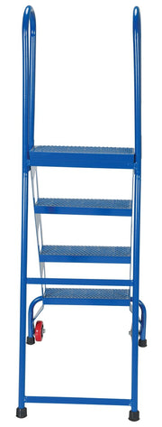 Vestil Folding Ladders with Wheels (FLAD)