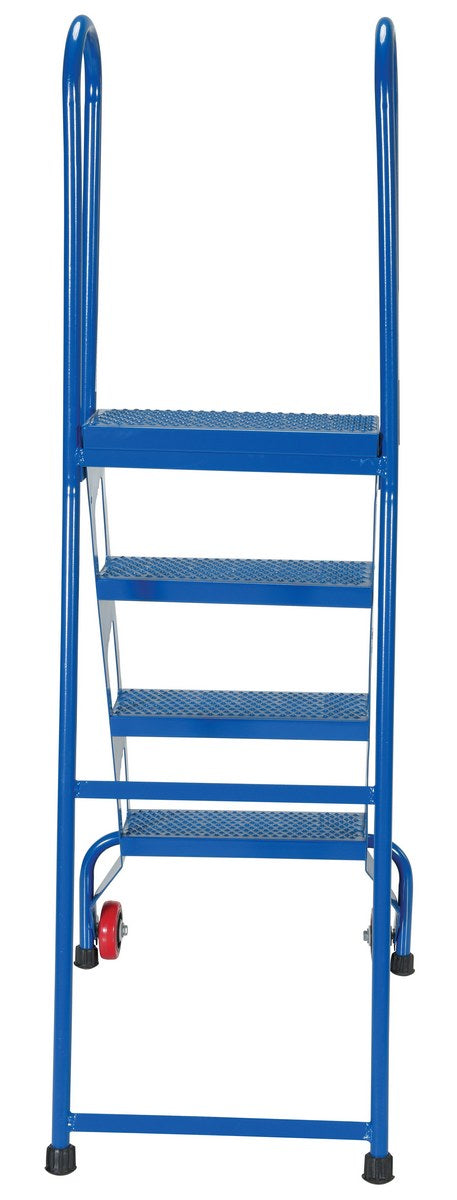 Vestil Folding Ladders with Wheels (FLAD)