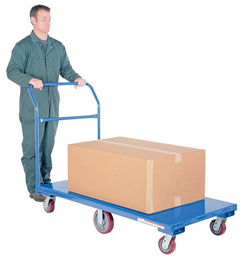 Vestil Flat Bed Cart (FLAT)