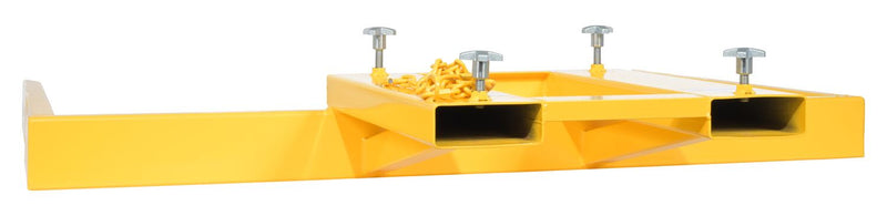 Vestil Fork Mounted Front Load Dumpster Mover (FLDM)