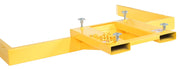 Vestil Fork Mounted Front Load Dumpster Mover (FLDM)