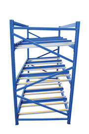 Vestil Carton Flow Racks (FLOW)