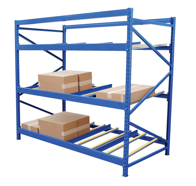 Vestil Carton Flow Racks (FLOW)