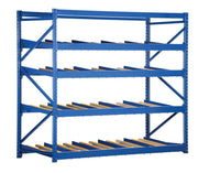 Vestil Carton Flow Racks (FLOW)