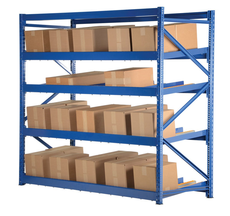 Vestil Carton Flow Racks (FLOW)